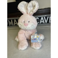 Webkinz Jr Pink Easter Bunny Rabbit Plush 11” WJ112 – New with Tags. Fast Ship