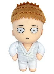 One Punch Man S2 – Charanko Style Saitama Plush 8″H