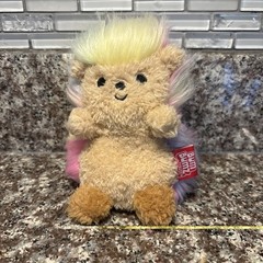 Bumbumz Hazel 4.5” Inch Fairy Garden Russ Bum BUMZ Sitting Plush