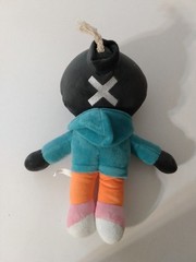 Unbranded Assorted YouTube Plush Toys Mixed Variety Lot of 3 Used
