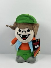 Kcare Netflix Stranger Things Mini Plush Dustin 7″ New with Tag 954211