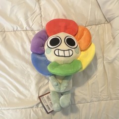Official Dandy’s World Standard Dandy Deluxe 14” Plush CultureFly