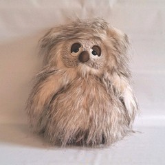 Jellycat Owl Plush Stuffed Animal, Small 6-14 in, Ages 3-5 Years, 2014