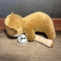 Sloth Plush Follow Your Legends Adopt A Sloth Larry 9” Tree Branch Tag A5