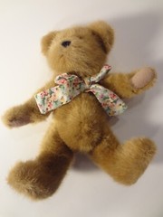 Boyd’s Bears Collection – 1988 – 2003 Plush Stuffed Teddy Bear love Mom