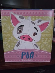 Disney’s Pua Scentsy Buddy Plush Animal New In Box With Scent Pack