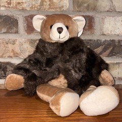 RB Russ Berrie Collection Target Tiger Bear Plush Stuffed Animal Lot Of 2 Tagged