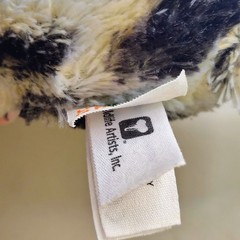 Plush Snow Leopard 10″ Conservation Critter by Wildlife Artists Stuffed Animal