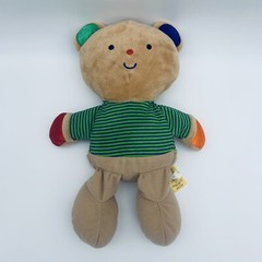 Melissa & Doug Teddy Bear Wear K’s Kids Toddler 18Months+ *Adorable* Plush 13″