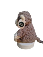 Mary Meyer Putty Grey Monkey 12″ Soft Plush Stuffed Animal Toy Tag