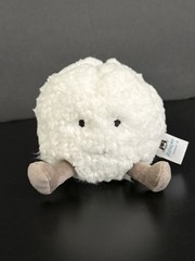Jellycat Amuseable Snowball A6SB Plush Toy 4″ Retired