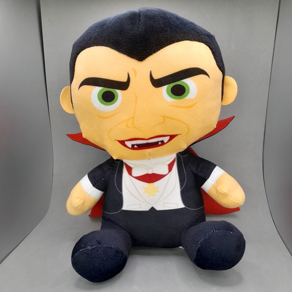 Universal Studios Monsters DRACULA Plush 10” Stuffed Animal Figure 2023