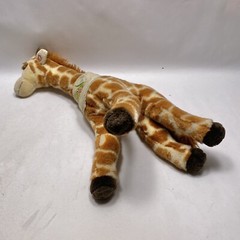 2000 Toys R Us Geoffrey Giraffe 18″ Talking Plush Spanish Speaking Habla Español