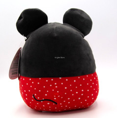 10″ Mickey Mouse Squishmallows Valentine’s Everyday Love Plush KellyToy BNWT