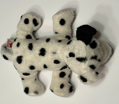 Webkinz (Ganz) Retired German Shepard & Dalmatian Plush / Lot / HM123 & HM146