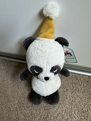 Jellycat Jollipop Panda❗️Authentic❗️NEW with all tags BNWT