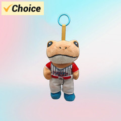 Style Puerto Rican Frog Stuffed Animal,Bad Bunny El Sapo Concho Plush Toy,Unique