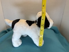 Ganz Webkinz Jack Russell Terrier 2009 #HM168 Retired In 2019 No Code