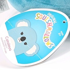 Squishmallow Cataleya the Koala 7″ Blue Bestie Plush w/ Tags – S7.5 #547-2