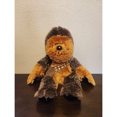 Build-A-Bear Star Wars Chewbacca Plush Stuffed Animal Toy Wookiee 24″