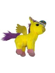 Winkeez Horse Anne the Angel Enchanted Collection by MVP 10″ Plush Yellow