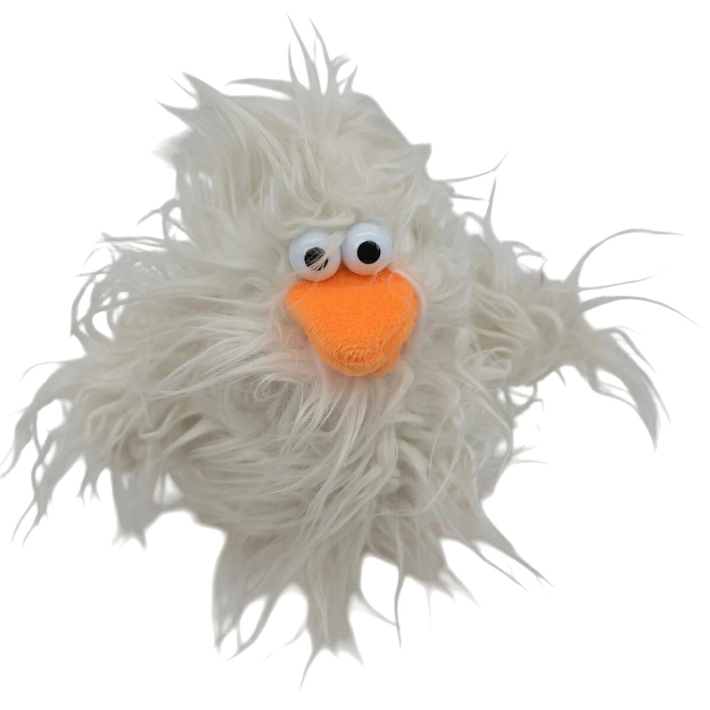 Vintage 1990s Dan Dee Chicken Dance Animated Plush Sings & Dances Tested