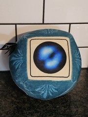 FIRMAMENT Cyan Worlds Kickstarter Plush Stuffed Toy Video Game Merchandise Rare