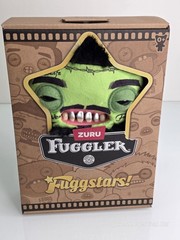 Rare Post Malone Fuggler Fuggstars New Collectible Plush Silver Teeth