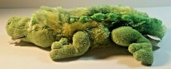 Webkinz Stuffed Crocodile Plush Toy Animal Ganz HM215