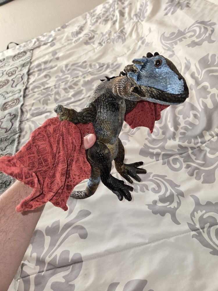 Game Of Thrones Dragon Plush Poseable Wings
