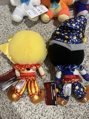 Funko Five Nights at Freddy’s Security Breach Plush Lot of 5 2022 FP78626