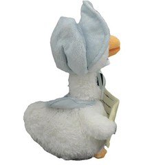 Mother Goose Animated Plush Nursery Rhyme Doll Cuddle Barn Talking Reads 14″