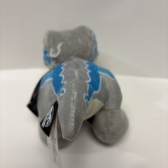 Jurassic World 9″ Velociraptor Blue Plush Figure Mattel Doll Stuffed Animal NWT
