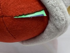 Makeship Drew Durnil Countryball Roman Empire Ball Limited Plush 1/2280 MADE