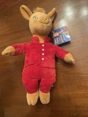 Llama Llama Pajama Plush Stuffed Animal book Red Plushie Stuffie 12″