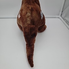 Jurassic World 13″ T-Rex Brown Plush Dinosaur Soft Toy Universal Studios Park