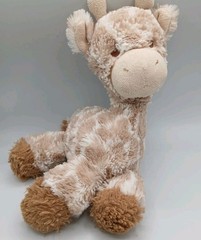 Aurora Baby Giraffe Plush 12″