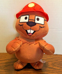 Mattel Whac-A-Mole Plush Stuffed Animal Toy Factory 2020 11″ Tall