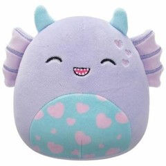 Squishmallows Strobe – Swamp Monster 5 Inch – 1.0 EA