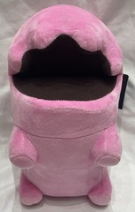 Pink Carbot Zergling Plush Makeship x StarCraft 8” Tall (of 5566) No Bag NWT