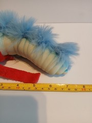 Ello Worm Ludo Plush Labyrinths Toys Doll Stuffed Teddy Toy Figure