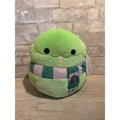 Squishmallow Slytherin Snake Harry Potter 10″ Plush NEW