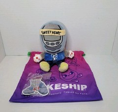 Makeship Randy Jade 2.0 By DirectDoggo Dialtown Phone Dating Sim Game Plush NEW!