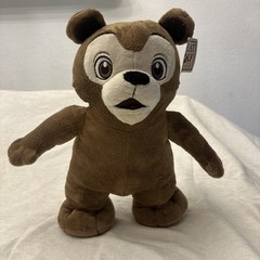 FIESTA 16″ GREAT WOLF LODGE BRINLEY BEAR ADVERTISEMENT PLUSH DOLL FIGURE NWT