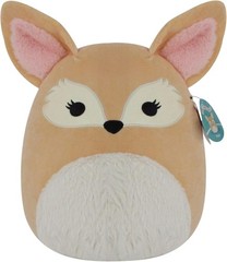 PACE Tan Fennec Fox Jazwares Squishmallows 14″ Large Plush Pillow Original MIB