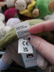 Jellycat Skating Timothy Turtle