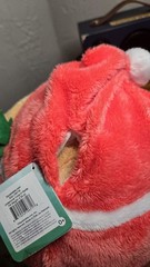 Squishable Undercover 9″ Corgi Santa Costume Plush Stuffed Animal Christmas New