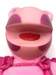 RARE 2007 Viacom The Backyardigans Uniqua Plush Doll – Plastic Face