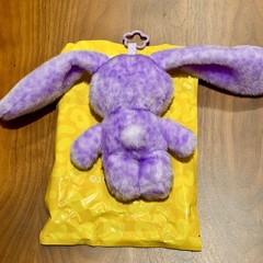 CJ Hendry Juju World Singapore – BILLIE – Purple Animal Print