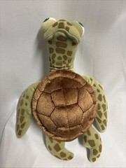 Walt Disney World Finding Nemo Dad CRUSH Sea Turtle Plush 13″ Stuffed Animal